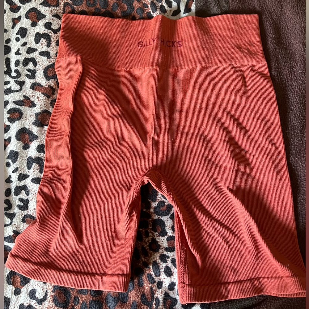 Size small gilly hicks biker shorts gently used